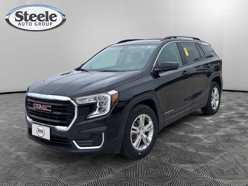 2022 GMC Terrain