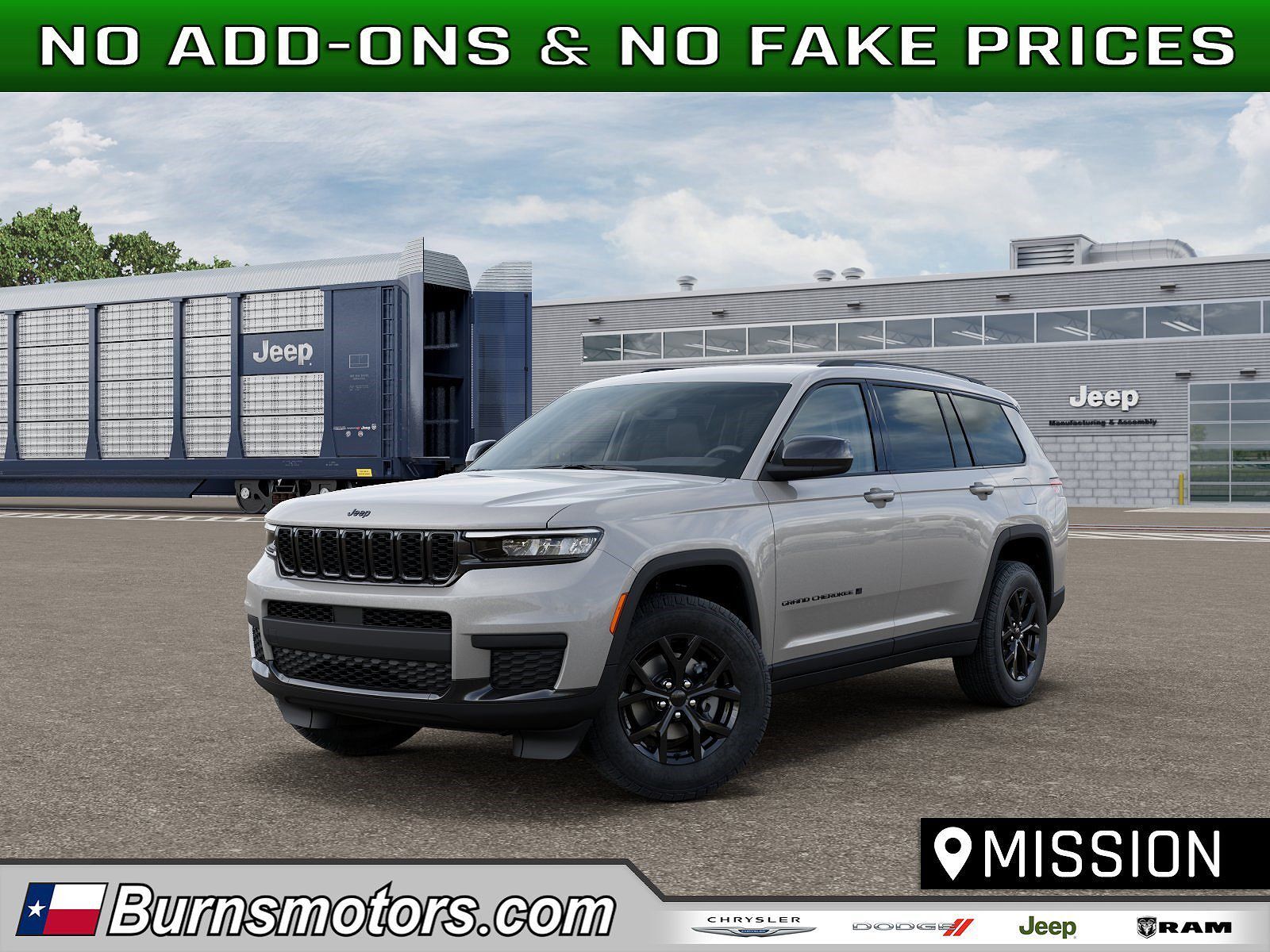 2025 JEEP Grand Cherokee L
