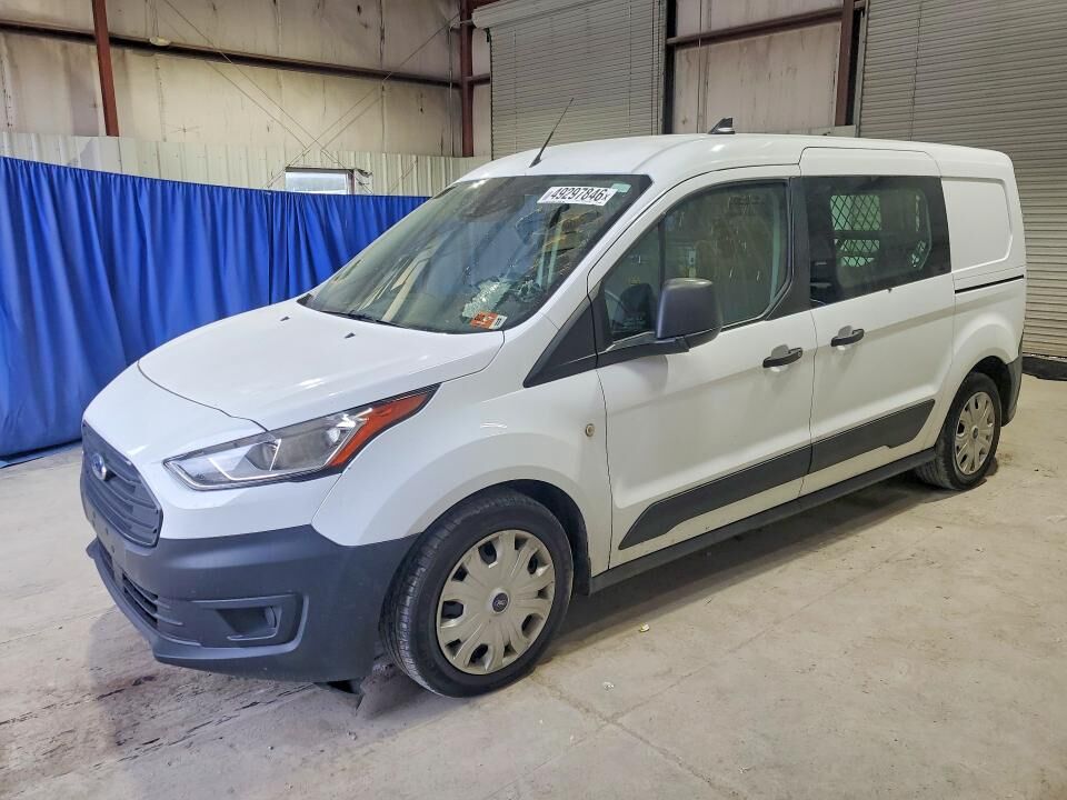 2019 FORD Transit