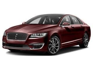 2017 LINCOLN MKZ