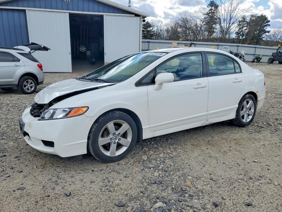 2009 HONDA Civic
