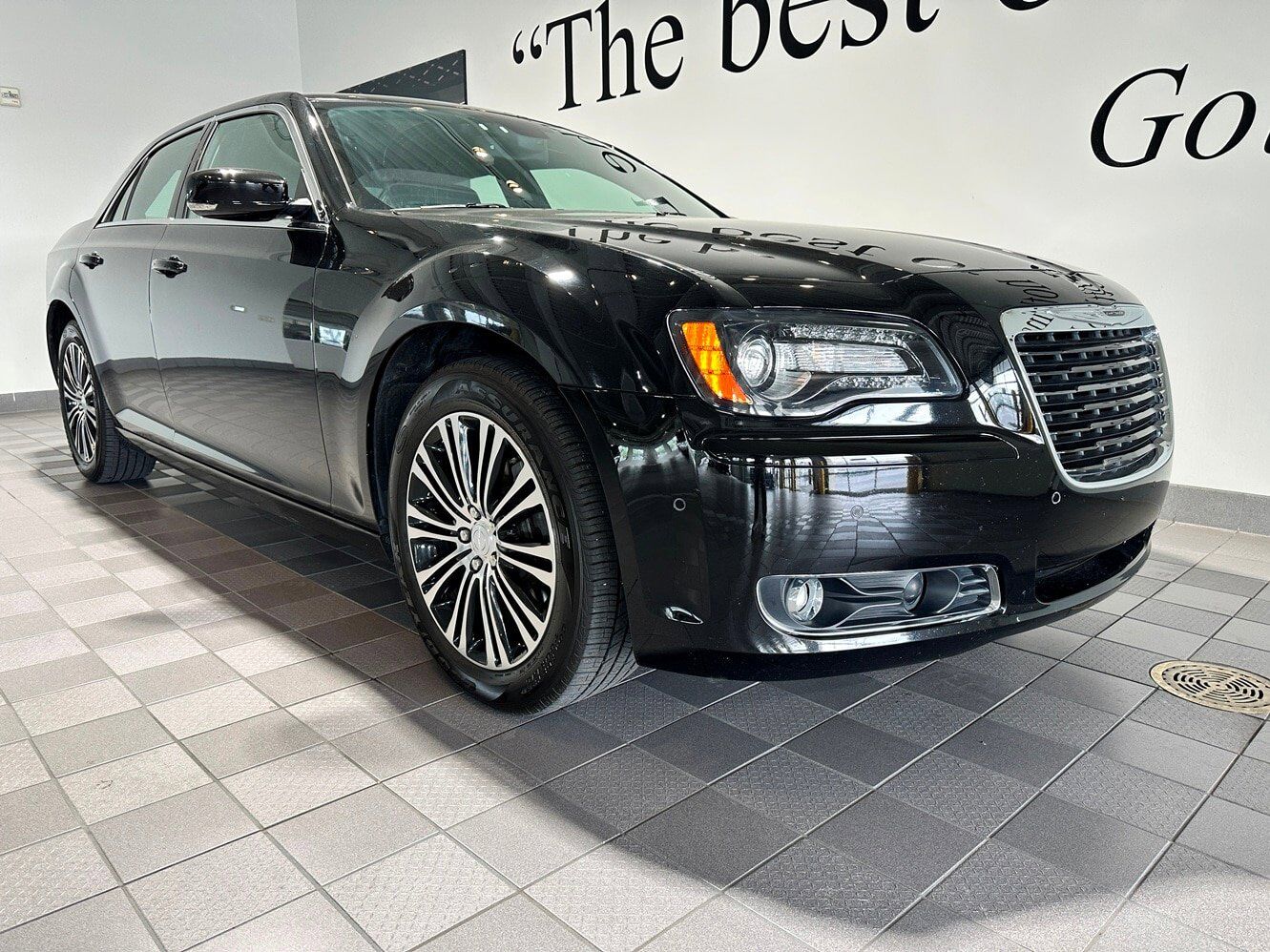 2012 CHRYSLER 300