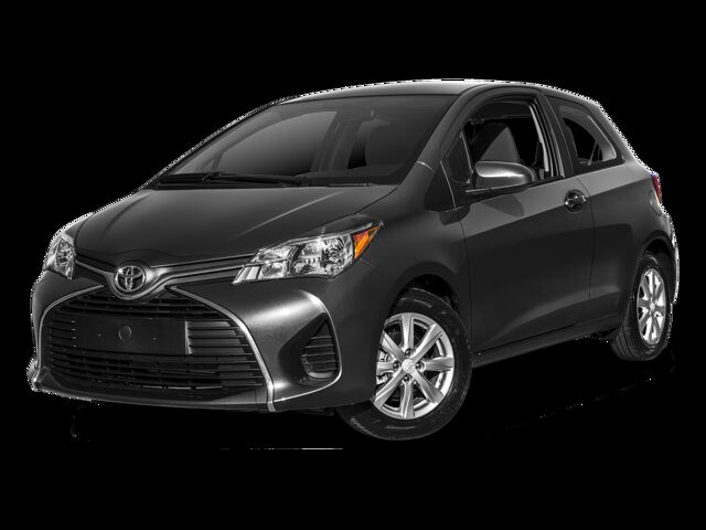 2016 TOYOTA Yaris