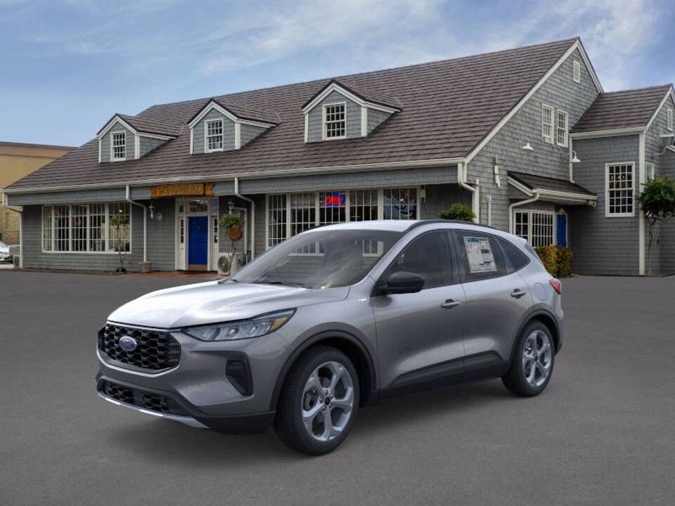 2025 FORD Escape