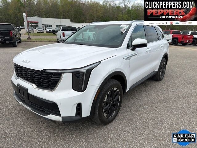 2024 KIA Sorento