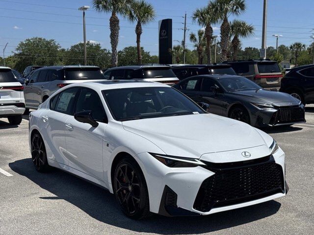2026 LEXUS IS