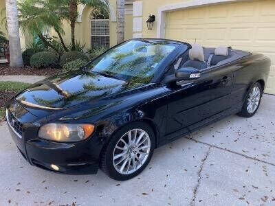 2008 VOLVO C70