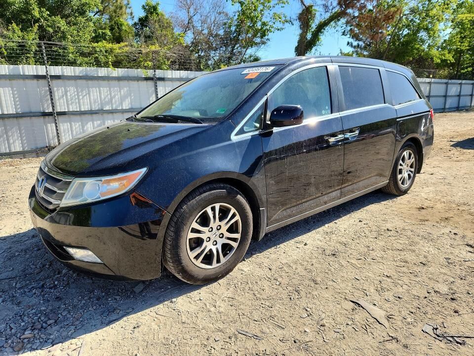2011 HONDA Odyssey