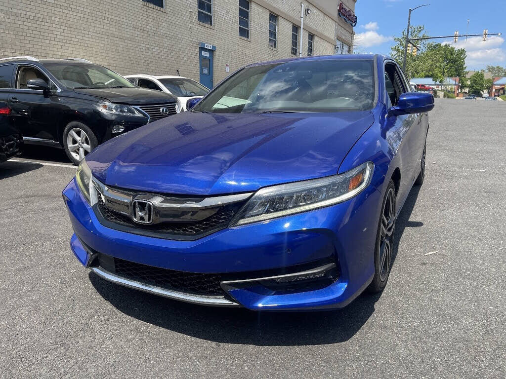 2016 HONDA Accord