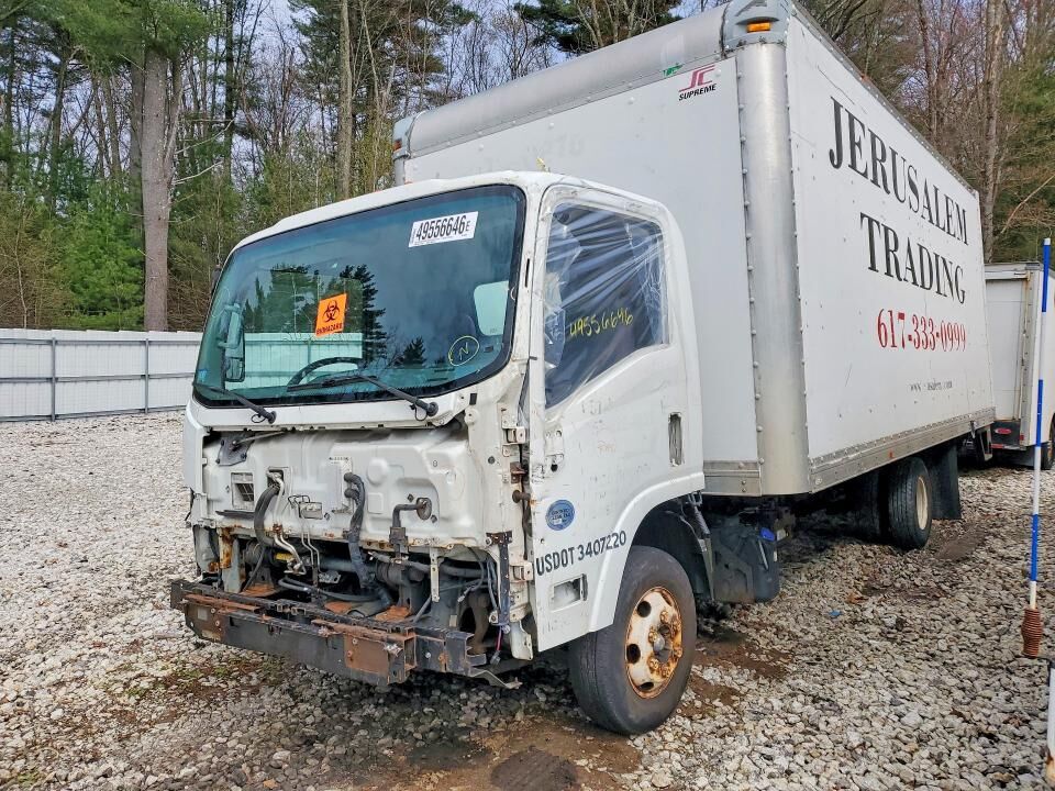 2015 ISUZU NPR/NPR-HD