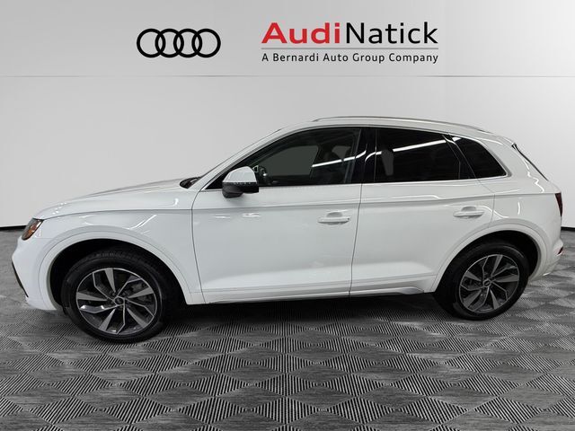 2021 AUDI Q5