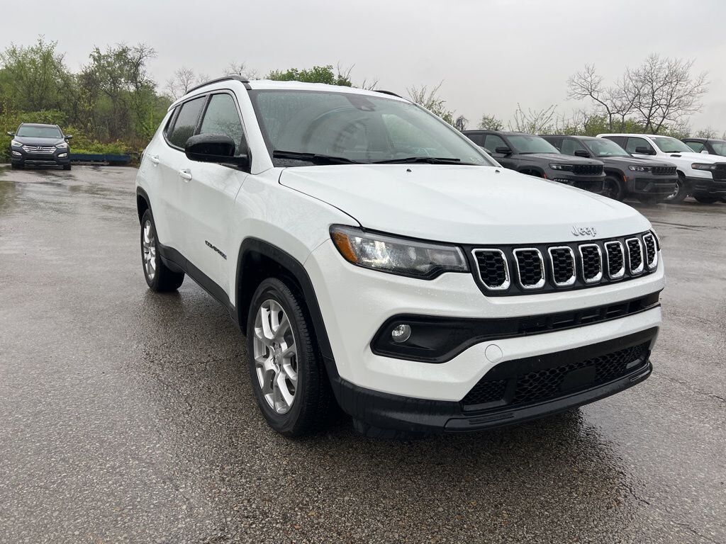 2024 JEEP Compass