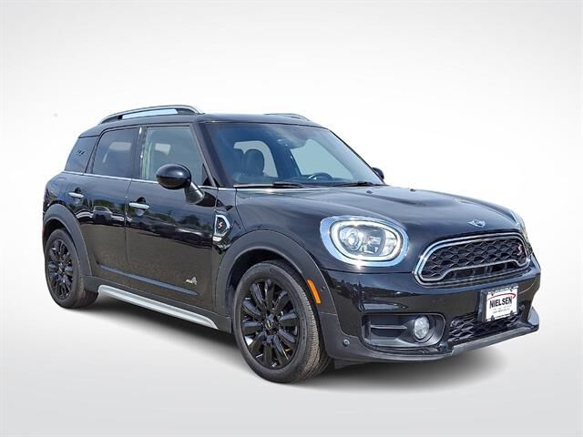 2017 MINI Countryman
