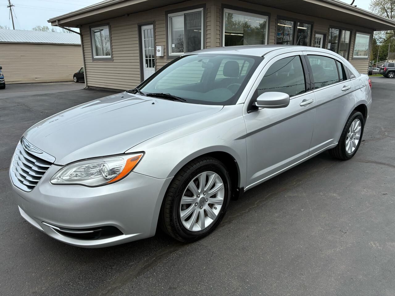 2012 CHRYSLER 200