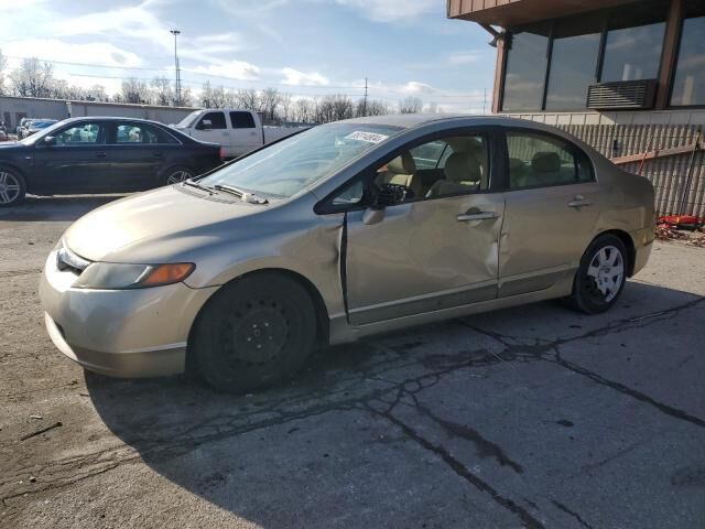 2007 HONDA Civic
