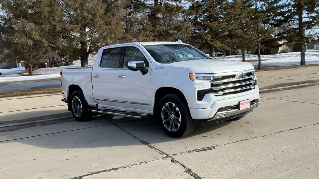 2024 CHEVROLET Silverado