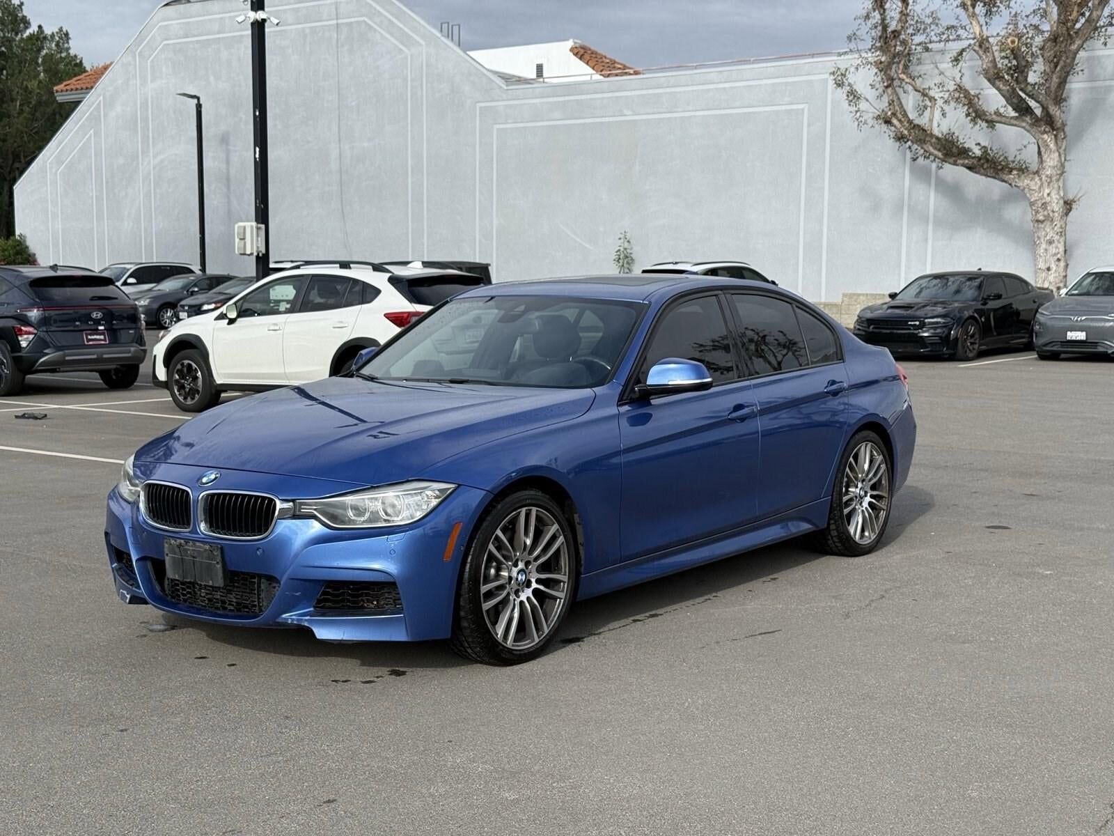 2014 BMW 3 Series