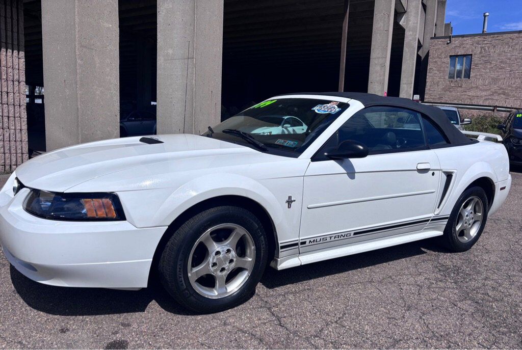 2001 FORD Mustang