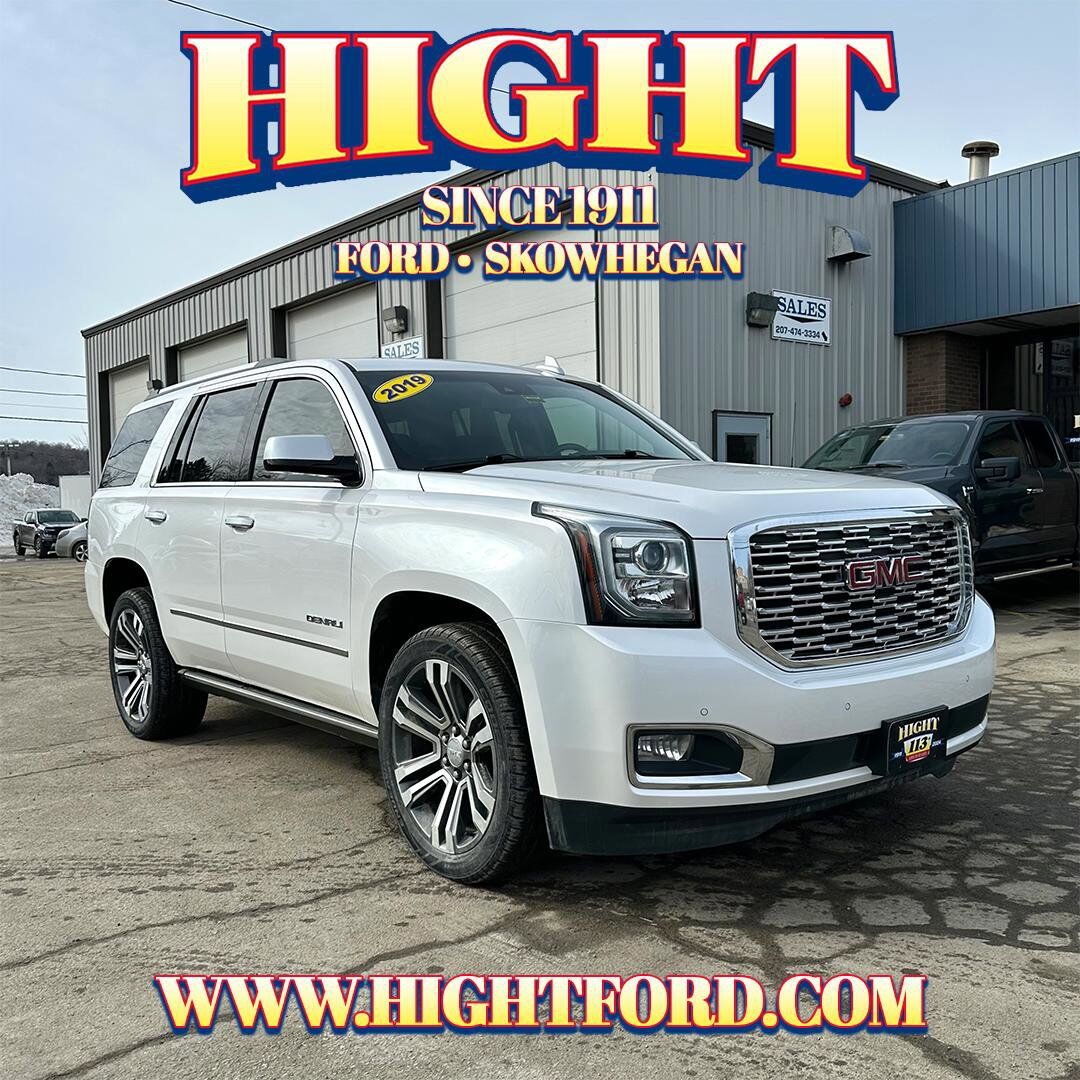 2019 GMC Yukon