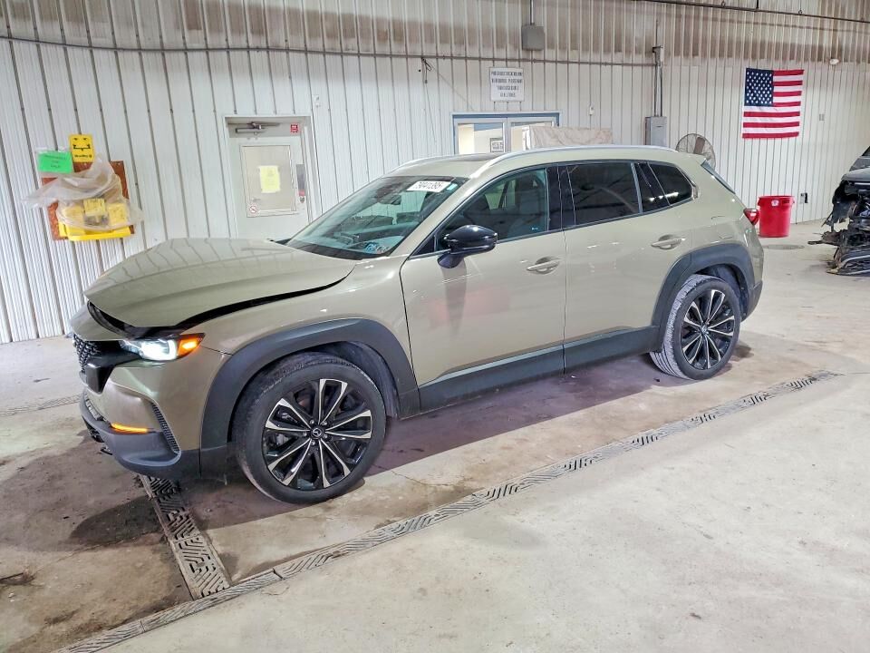 2024 MAZDA CX-50