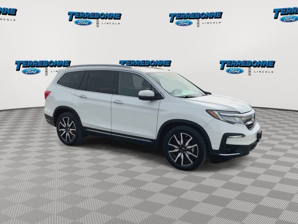 2020 HONDA Pilot
