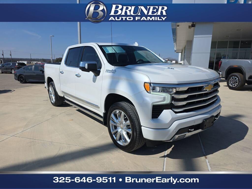 2024 CHEVROLET Silverado