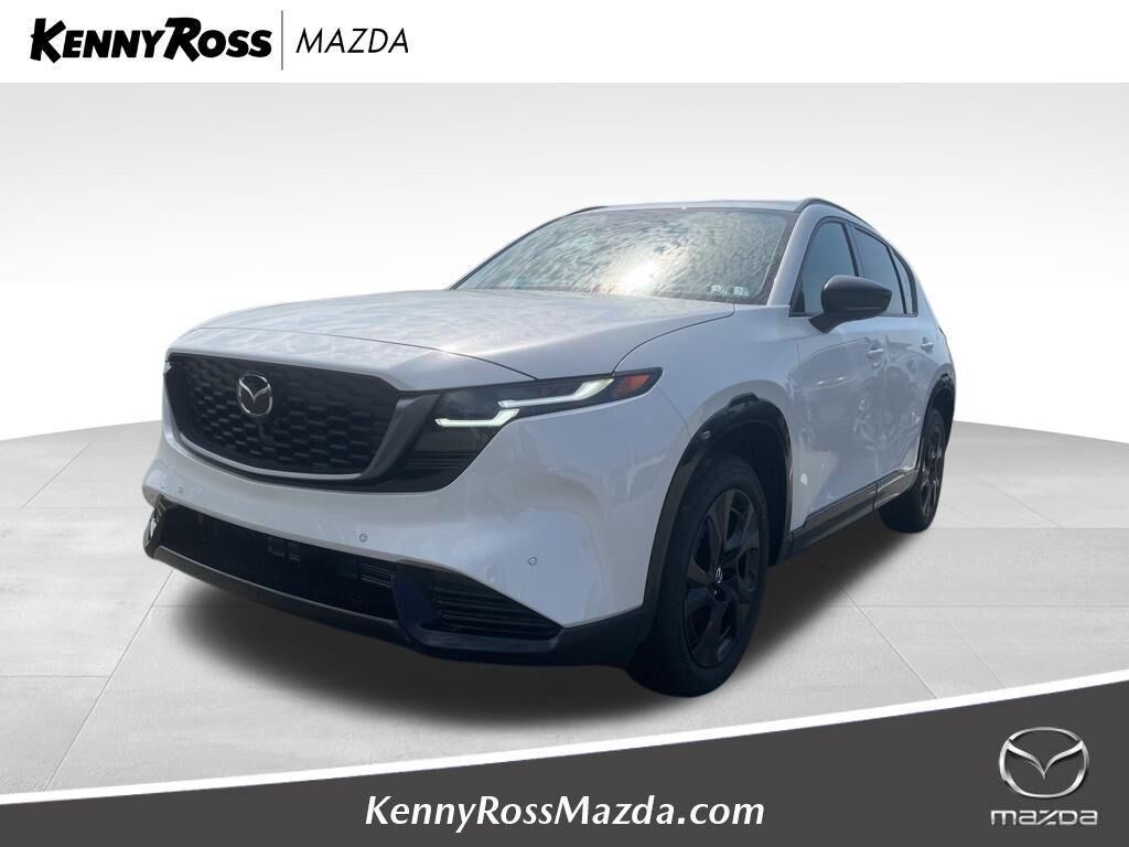 2026 MAZDA CX-5