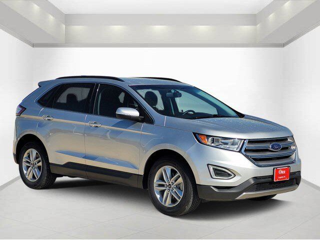 2017 FORD Edge
