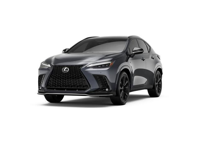 2026 LEXUS NX