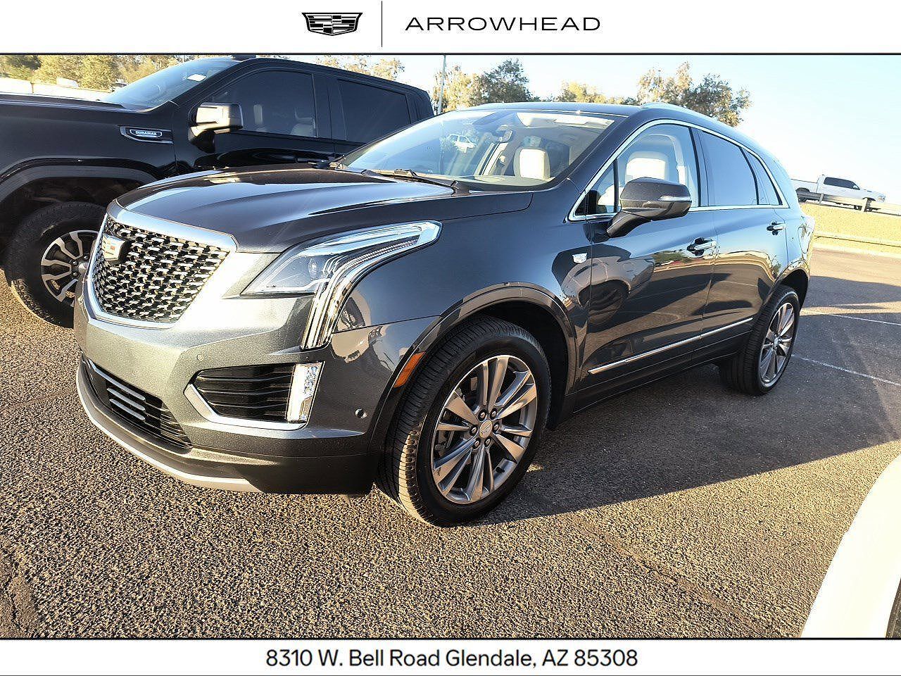 2020 CADILLAC XT5