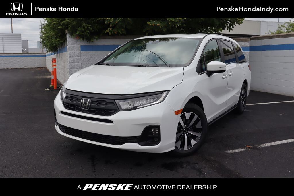 2026 HONDA Odyssey