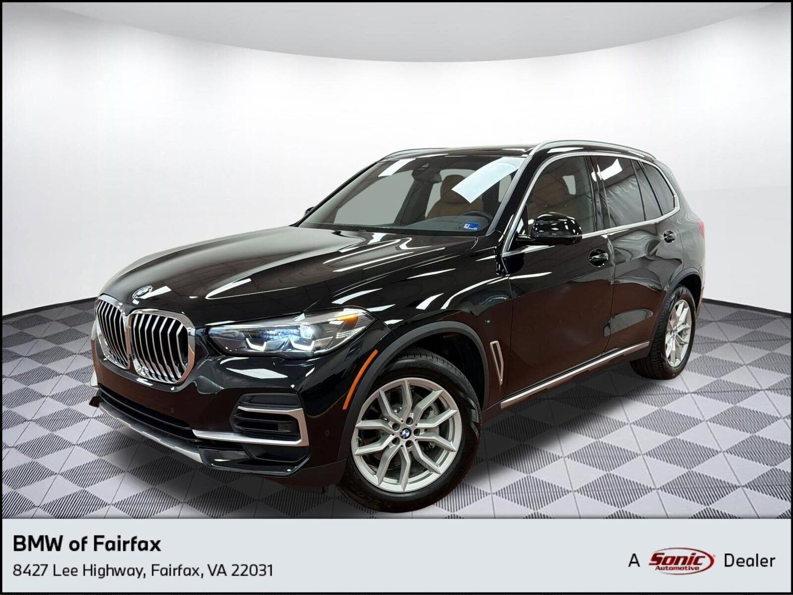 2023 BMW X5