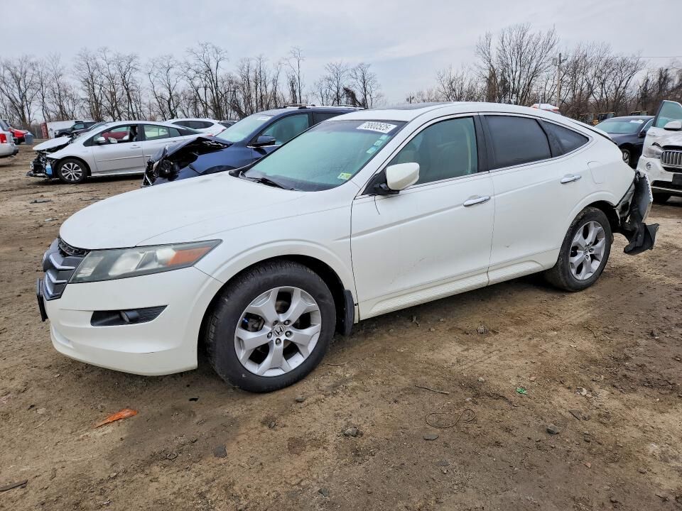 2010 HONDA Accord