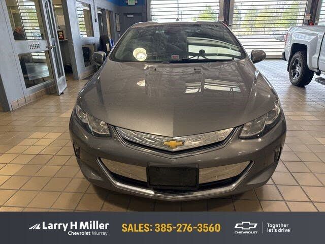 2018 CHEVROLET Volt