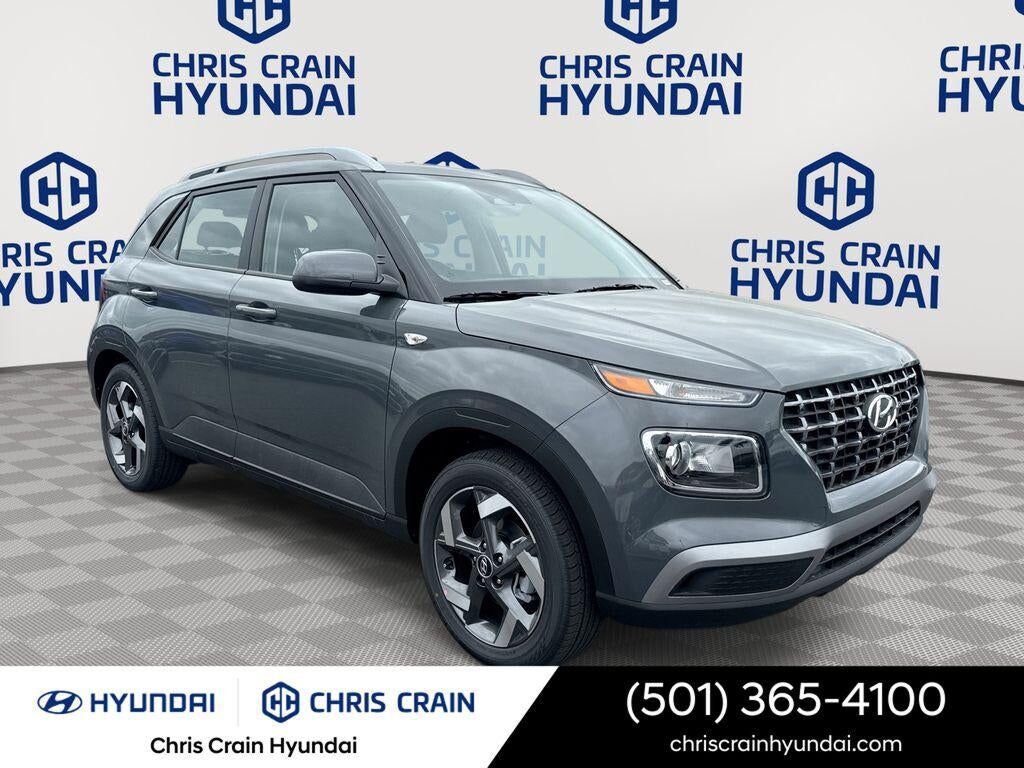 2026 HYUNDAI Venue