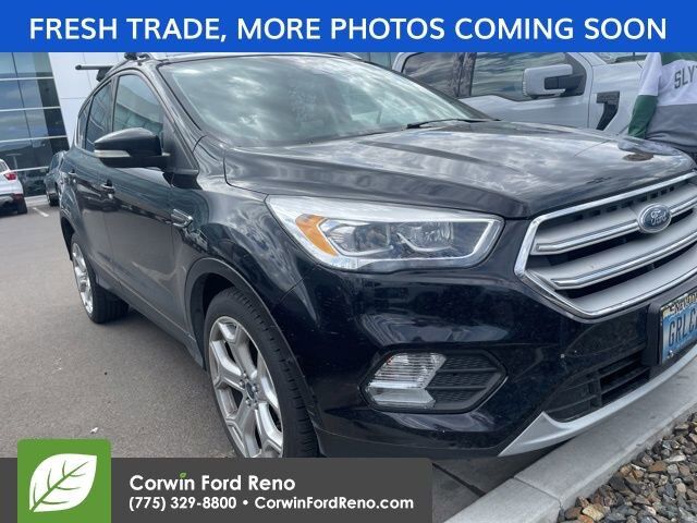 2019 FORD Escape