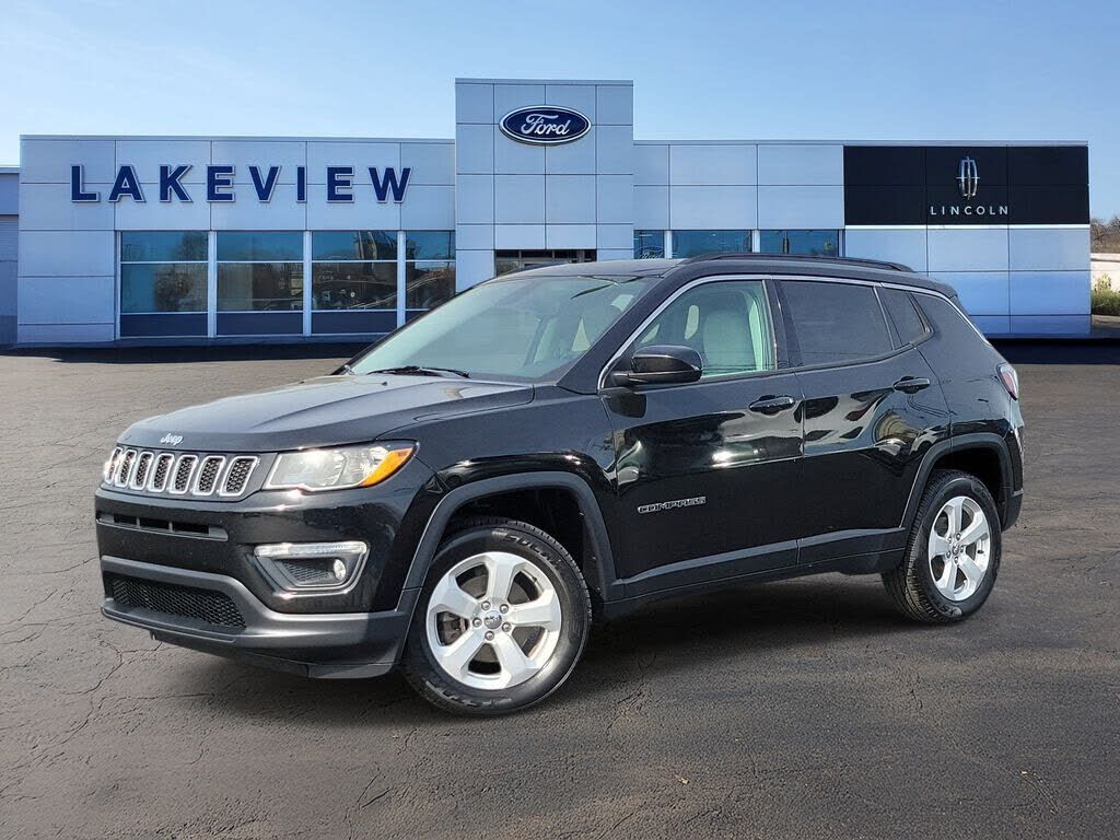 2018 JEEP Compass
