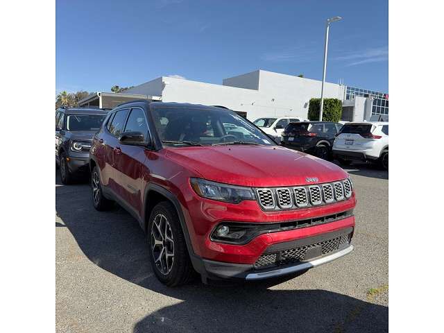 2025 JEEP Compass