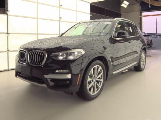 2019 BMW X3