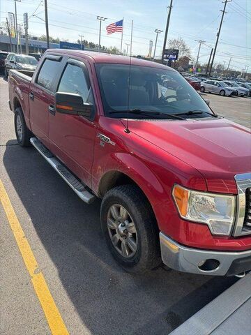2010 FORD F-150