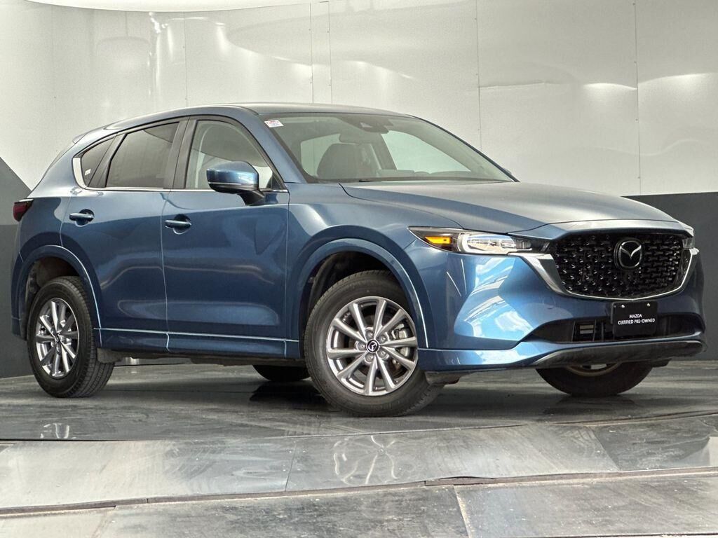 2024 MAZDA CX-5