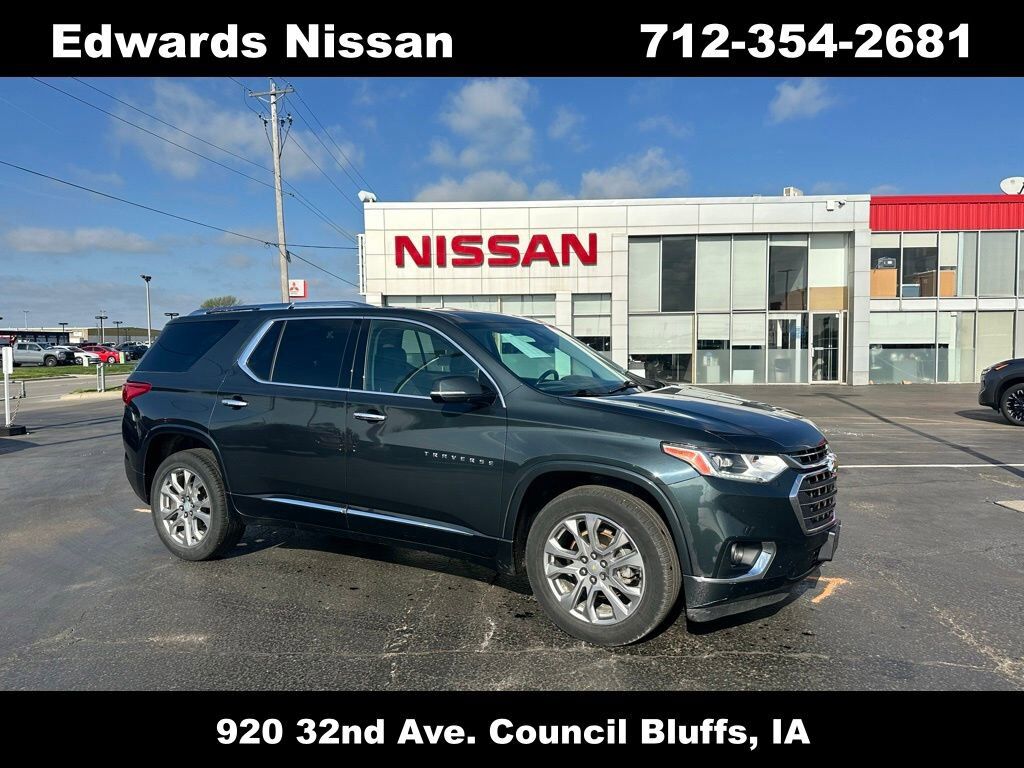 2019 CHEVROLET Traverse