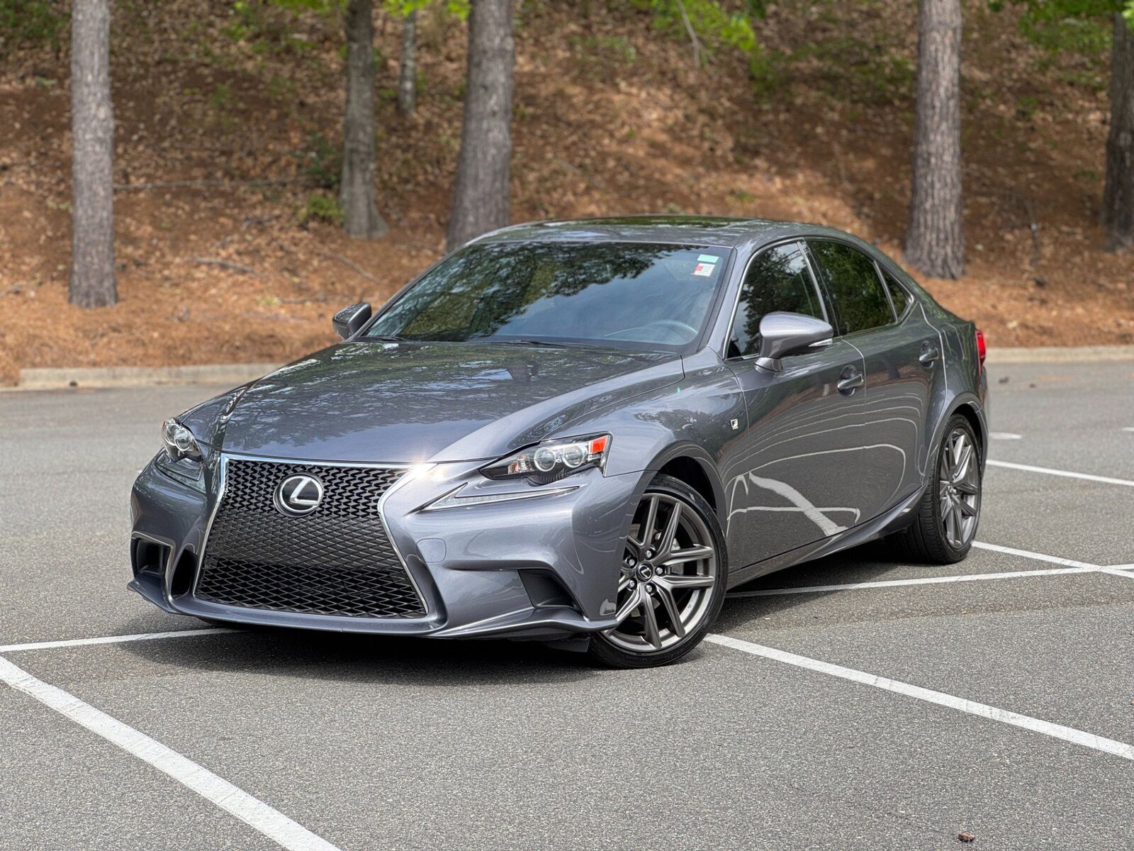 2015 LEXUS IS