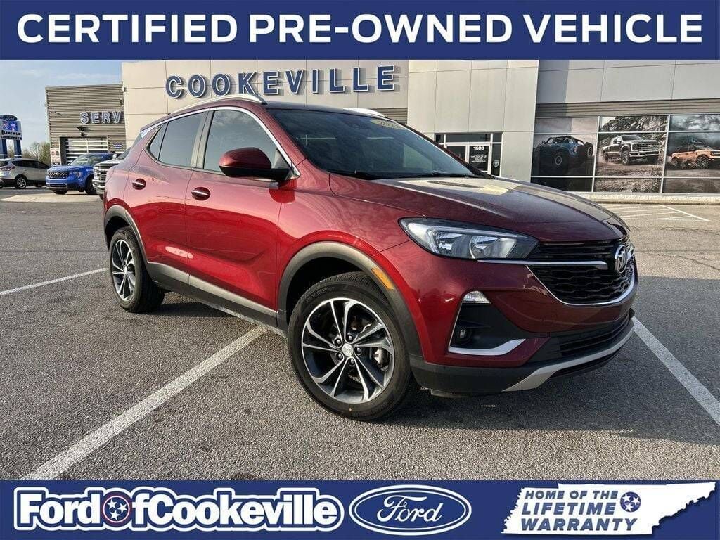 2023 BUICK Encore GX