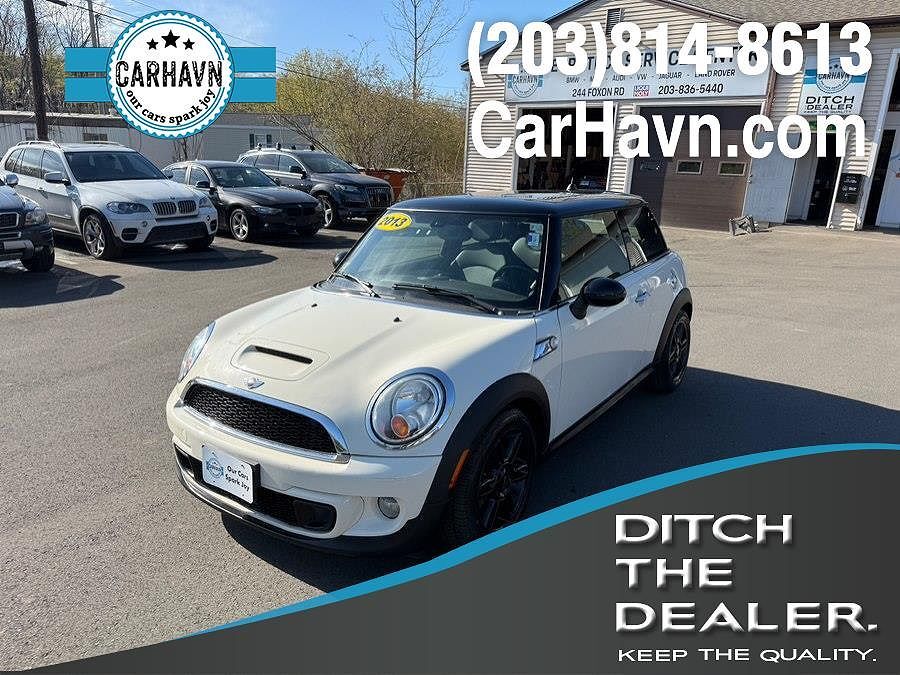 2013 MINI Hardtop