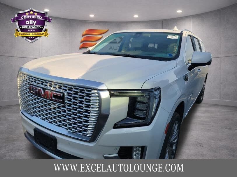 2021 GMC Yukon XL