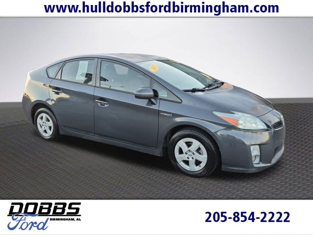 2011 TOYOTA PRIUS