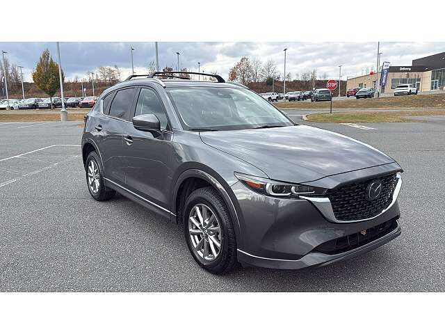 2024 MAZDA CX-5