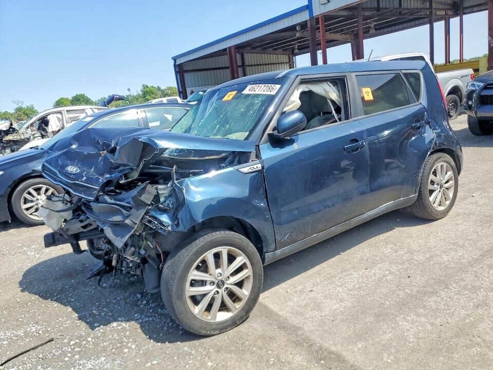 2018 KIA Soul