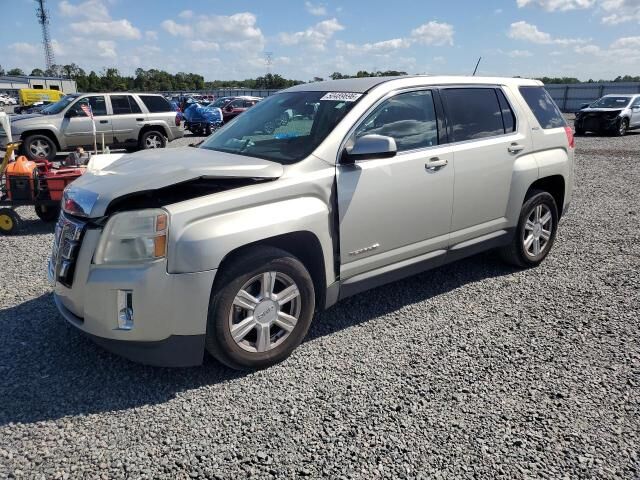 2015 GMC Terrain